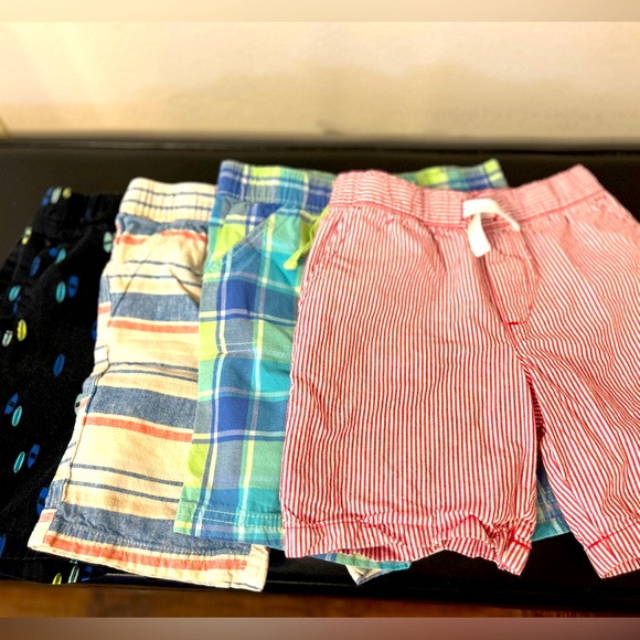 Boy’s 4t Lot of shorts. - Picture 1 of 5